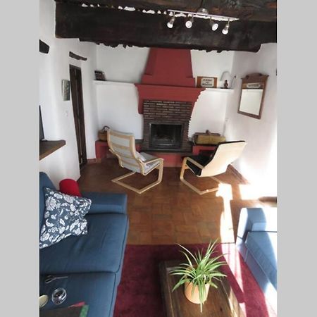 부비온 Casa La Solea. Vistas Al Pueblo Y La Sierra 빌라 외부 사진