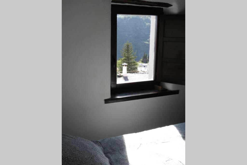 부비온 Casa La Solea. Vistas Al Pueblo Y La Sierra 빌라 외부 사진