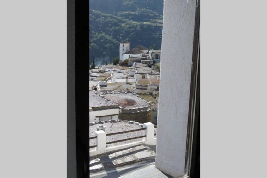 부비온 Casa La Solea. Vistas Al Pueblo Y La Sierra 빌라 외부 사진
