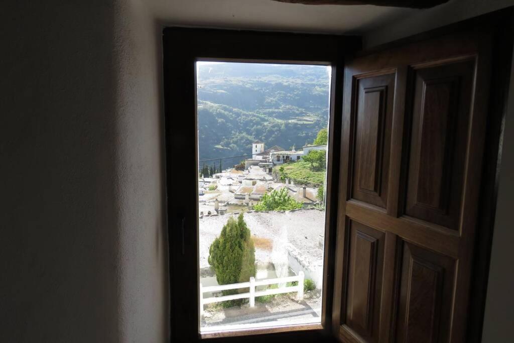 부비온 Casa La Solea. Vistas Al Pueblo Y La Sierra 빌라 외부 사진