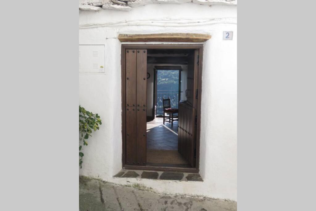 부비온 Casa La Solea. Vistas Al Pueblo Y La Sierra 빌라 외부 사진