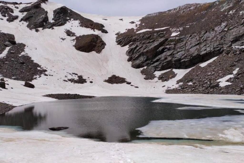 부비온 Casa La Solea. Vistas Al Pueblo Y La Sierra 빌라 외부 사진