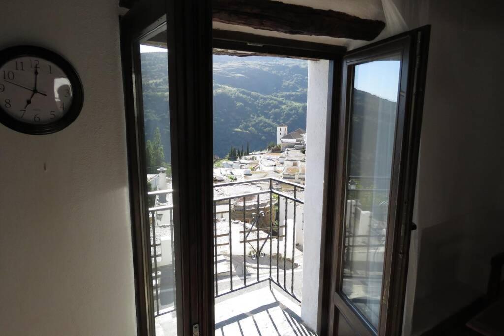 부비온 Casa La Solea. Vistas Al Pueblo Y La Sierra 빌라 외부 사진
