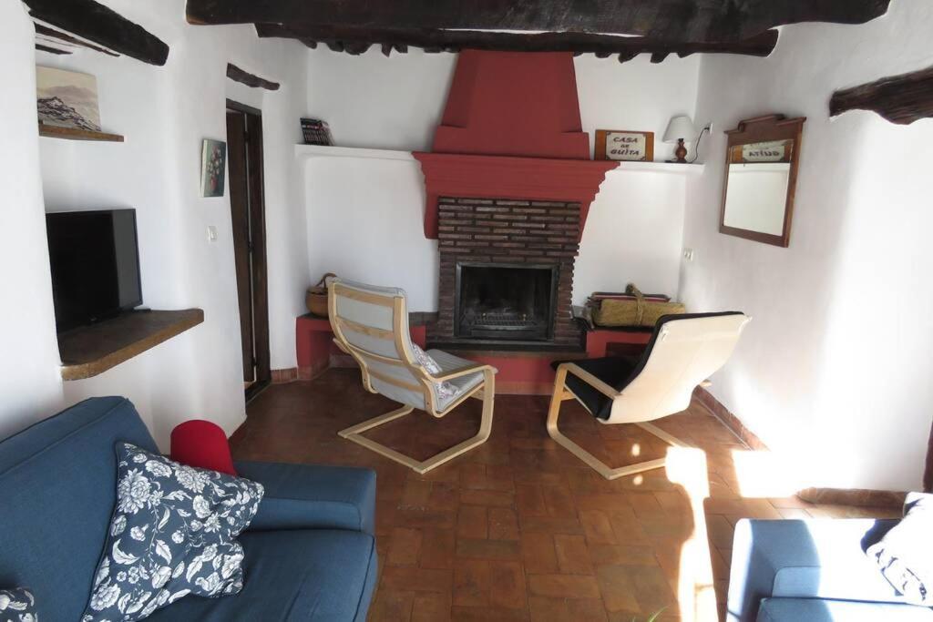 부비온 Casa La Solea. Vistas Al Pueblo Y La Sierra 빌라 외부 사진