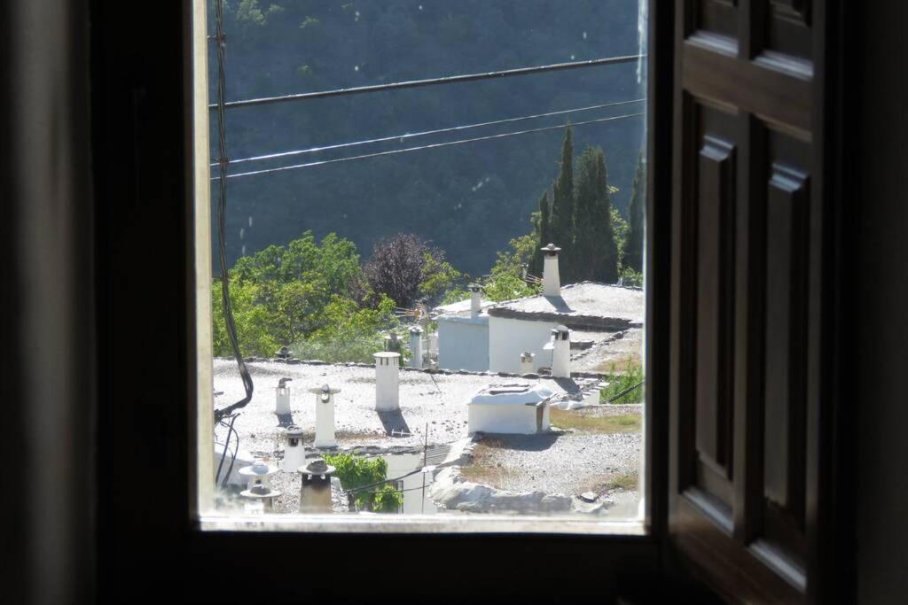 부비온 Casa La Solea. Vistas Al Pueblo Y La Sierra 빌라 외부 사진