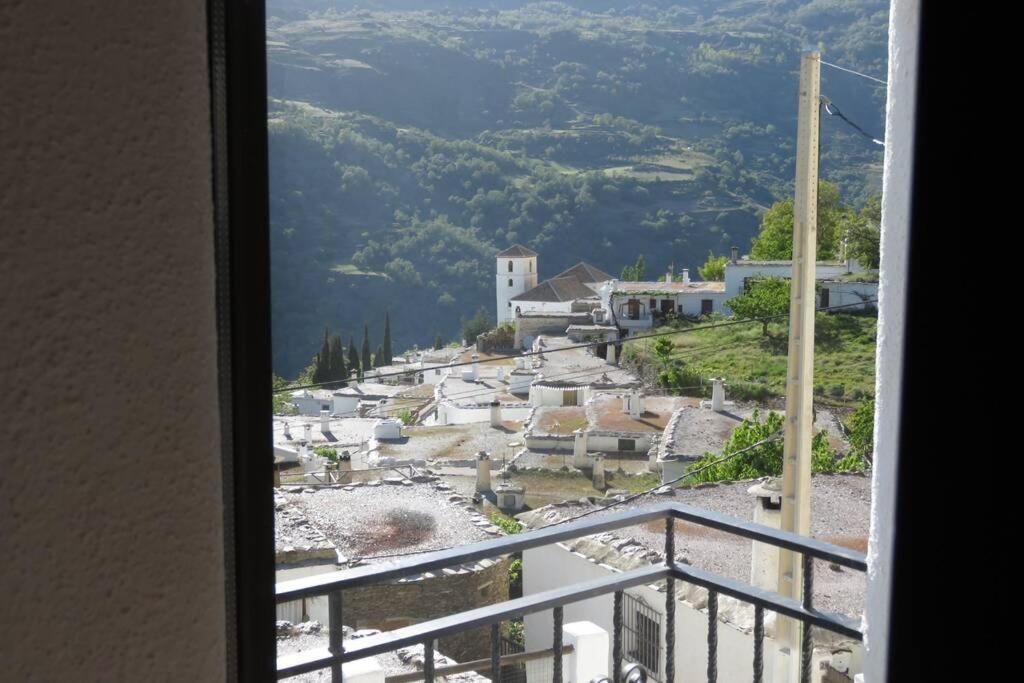 부비온 Casa La Solea. Vistas Al Pueblo Y La Sierra 빌라 외부 사진