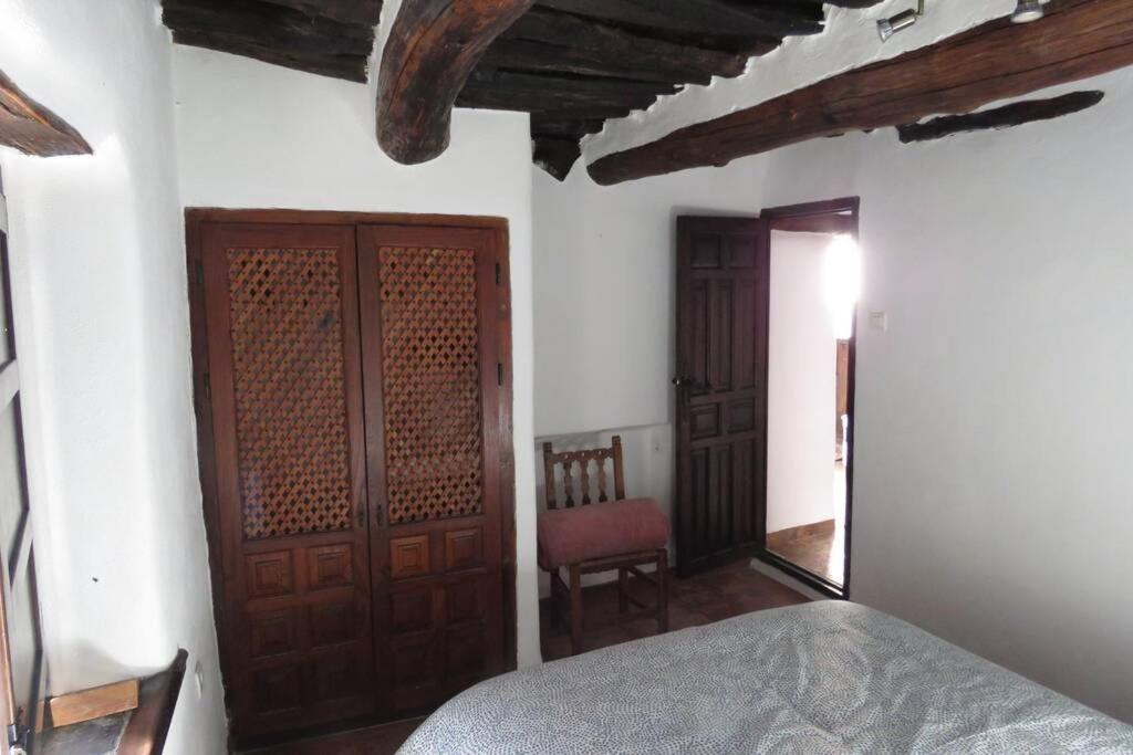 부비온 Casa La Solea. Vistas Al Pueblo Y La Sierra 빌라 외부 사진