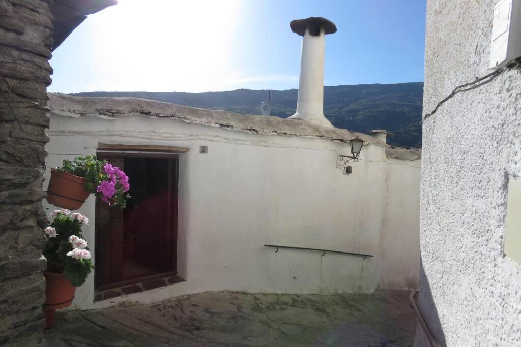 부비온 Casa La Solea. Vistas Al Pueblo Y La Sierra 빌라 외부 사진