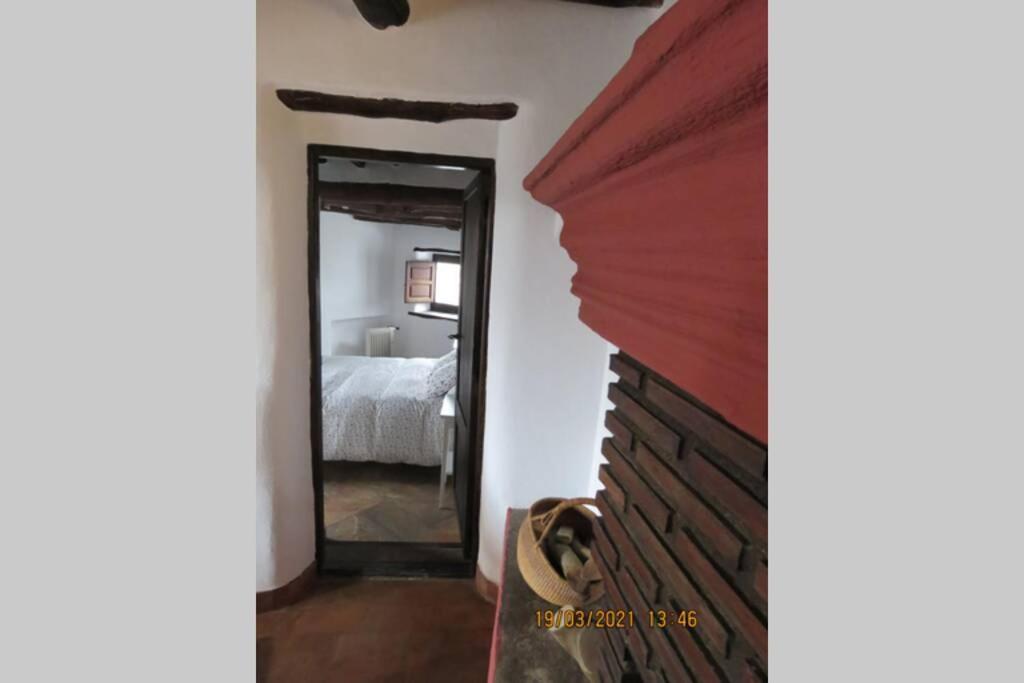 부비온 Casa La Solea. Vistas Al Pueblo Y La Sierra 빌라 외부 사진