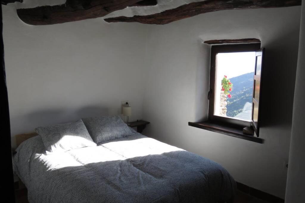 부비온 Casa La Solea. Vistas Al Pueblo Y La Sierra 빌라 외부 사진