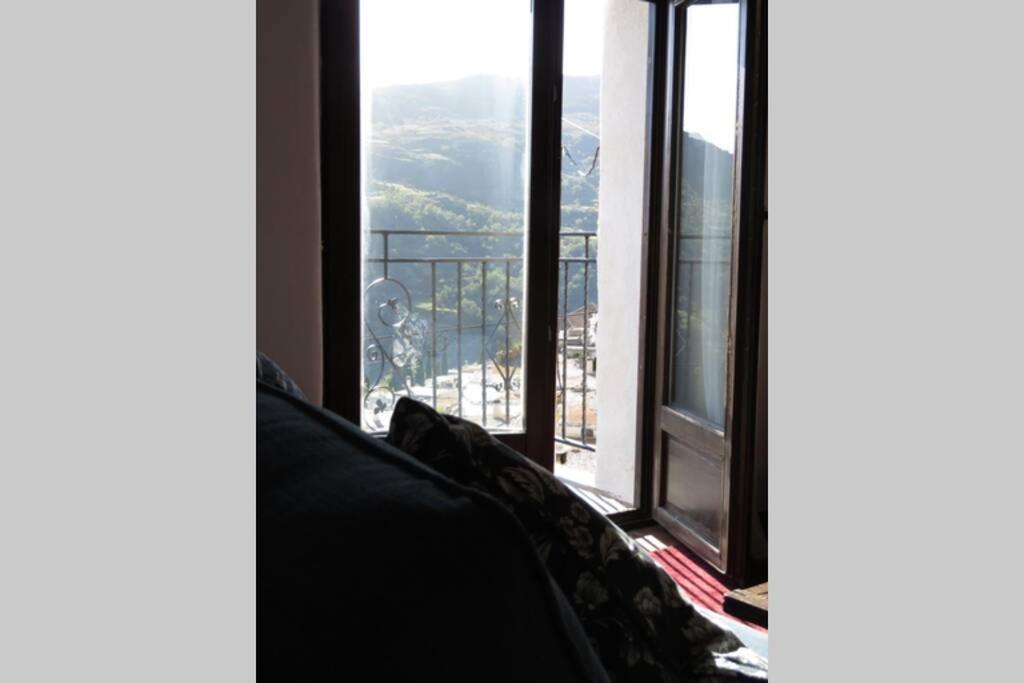 부비온 Casa La Solea. Vistas Al Pueblo Y La Sierra 빌라 외부 사진