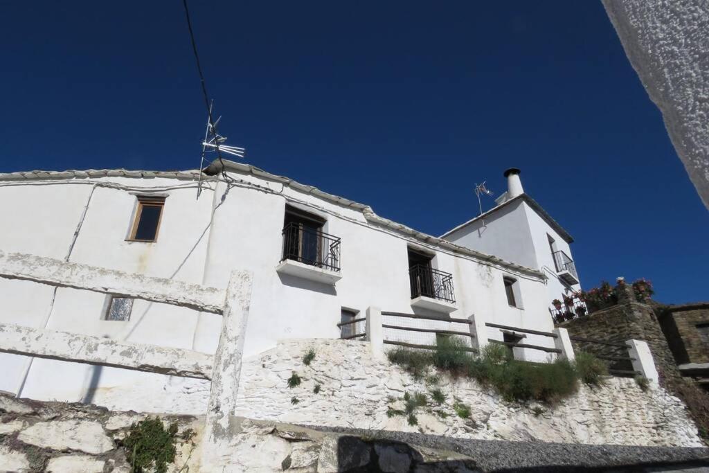 부비온 Casa La Solea. Vistas Al Pueblo Y La Sierra 빌라 외부 사진