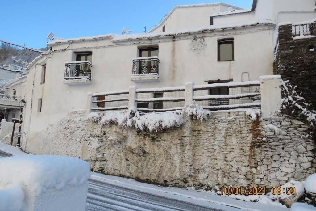 부비온 Casa La Solea. Vistas Al Pueblo Y La Sierra 빌라 외부 사진