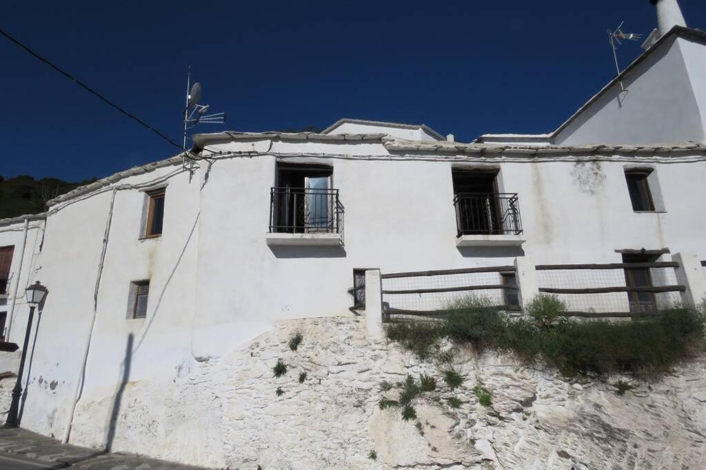 부비온 Casa La Solea. Vistas Al Pueblo Y La Sierra 빌라 외부 사진